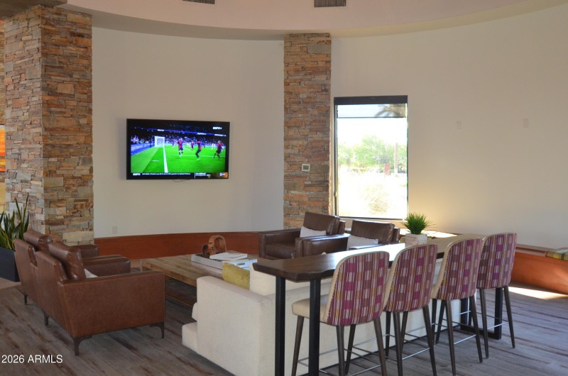 12 Kiva TV Lounge