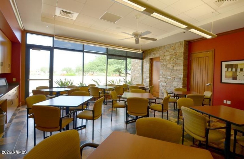 16 Kiva Club Crafts and Card Room