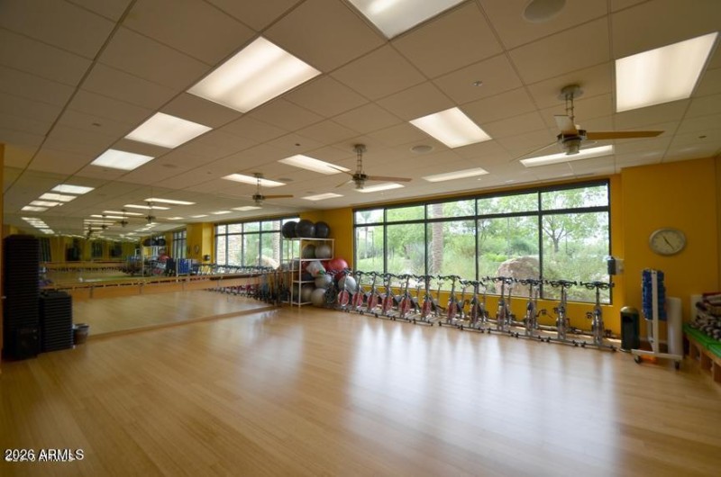 19 Kiva Club Exercise Room