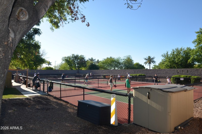 26 Pickleball View