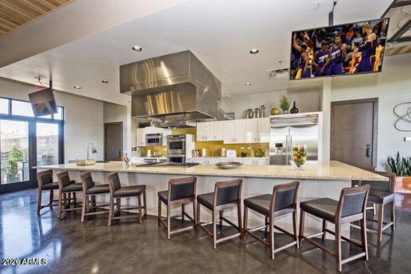 30 Mita Club Display Kitchen