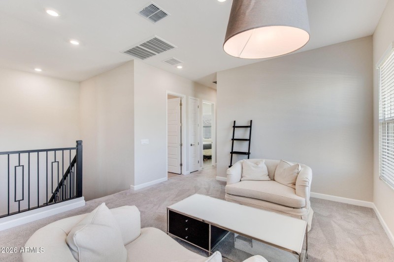 Upstairs Loft
