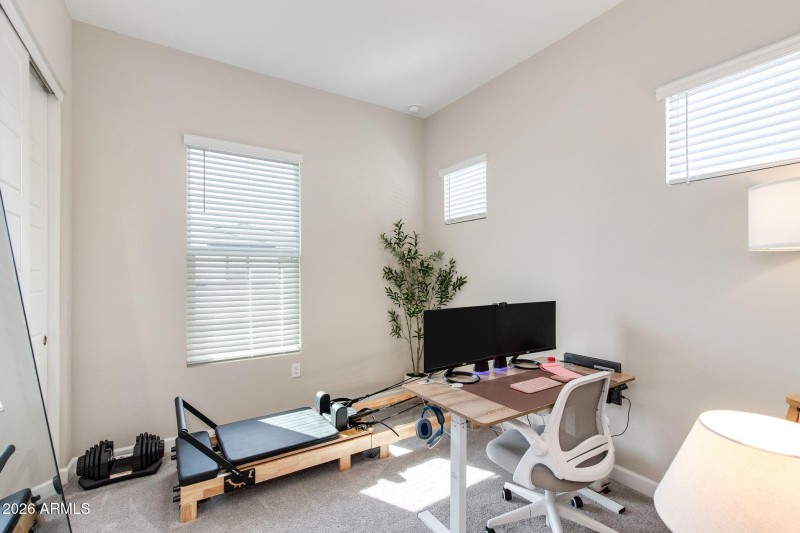 Third Bed/Office