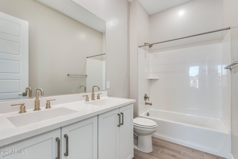 Secondary Bath