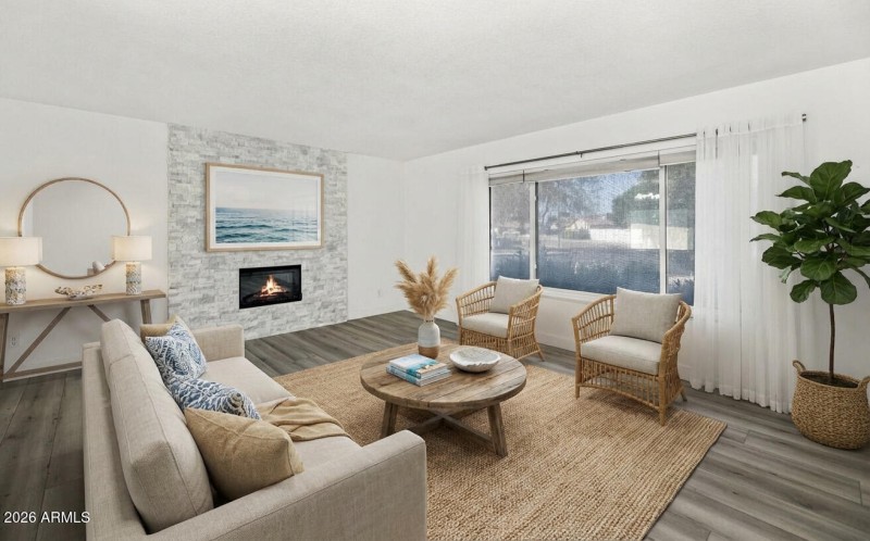 Front Living Room