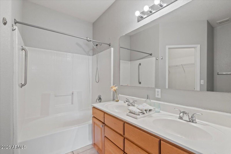 primary bath