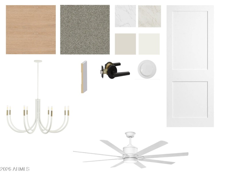 Interior Selections