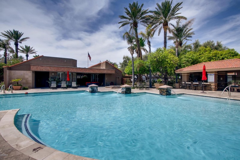 main pool