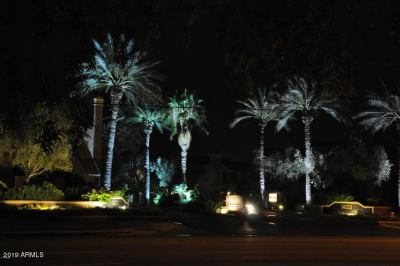 nighttime