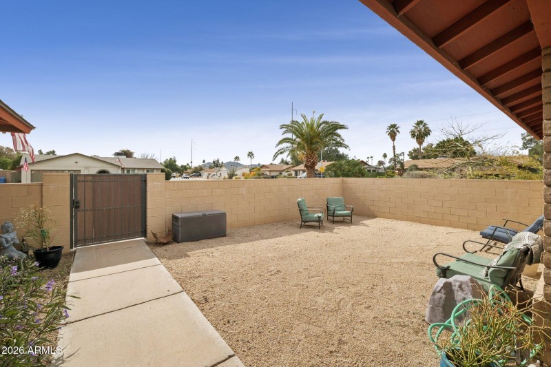 Front Courtyard