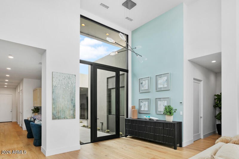 Foyer Entry