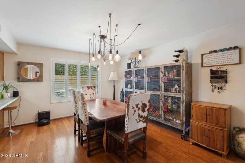 Dining Space