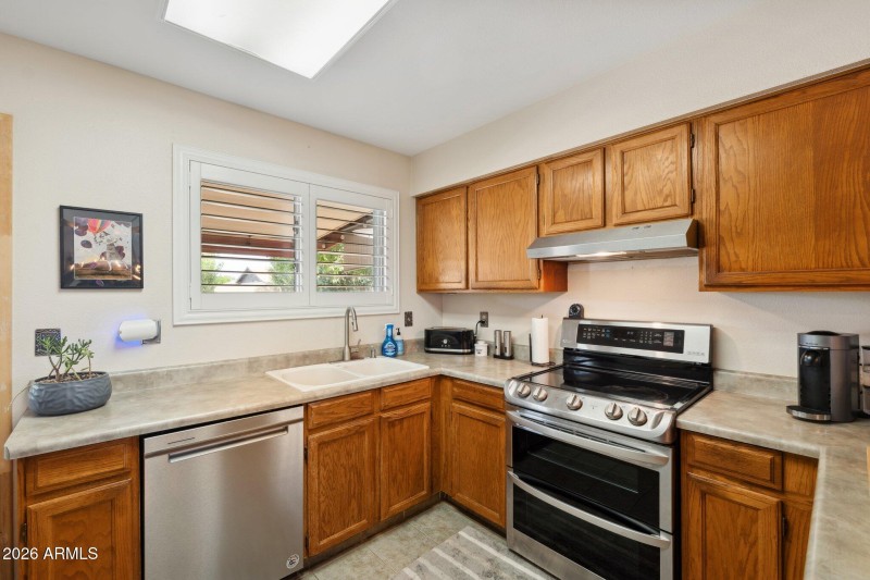 Kitchen View