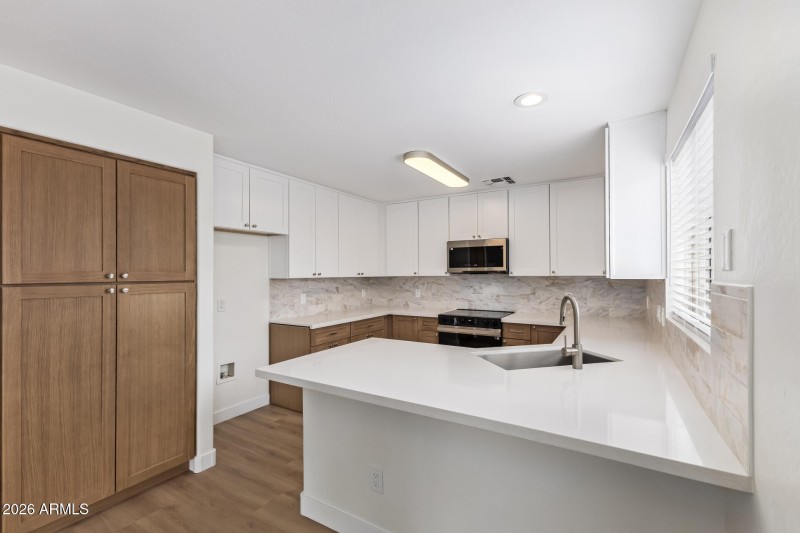 New Kitchen