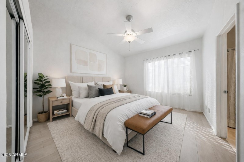 Virtual Bedroom 1