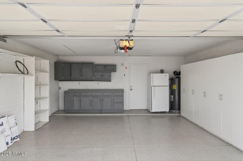2 Car Garage