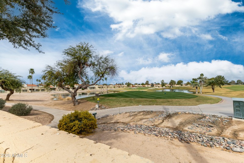 SUN 38 - GOLF COURSE 3