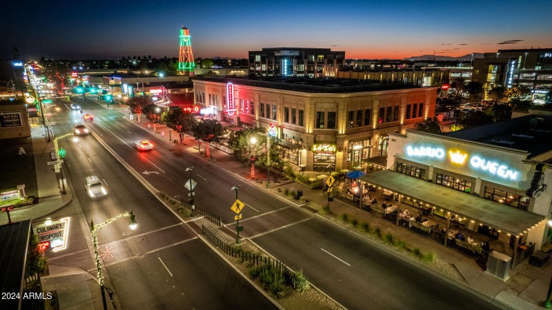 Gilbert Strip
