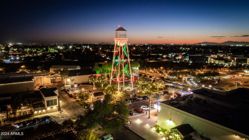 Water Tower