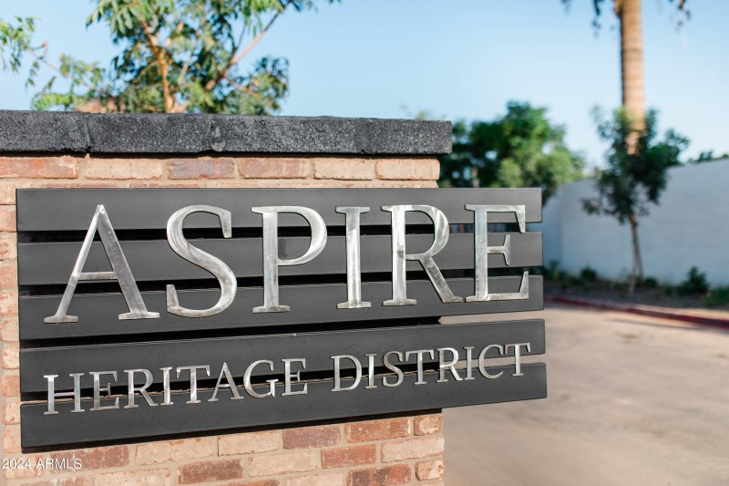 Community Entrance