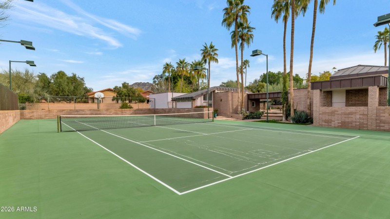 Tennis Court