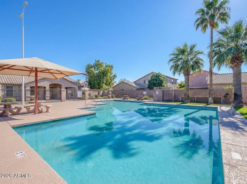 community pool