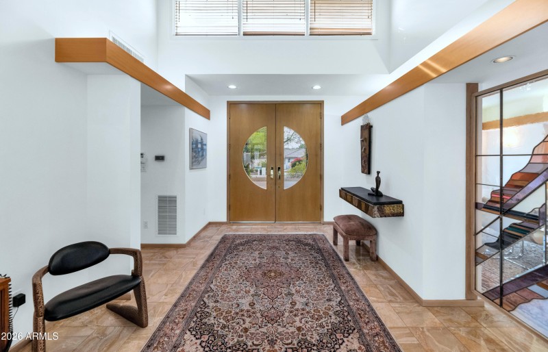 Entry