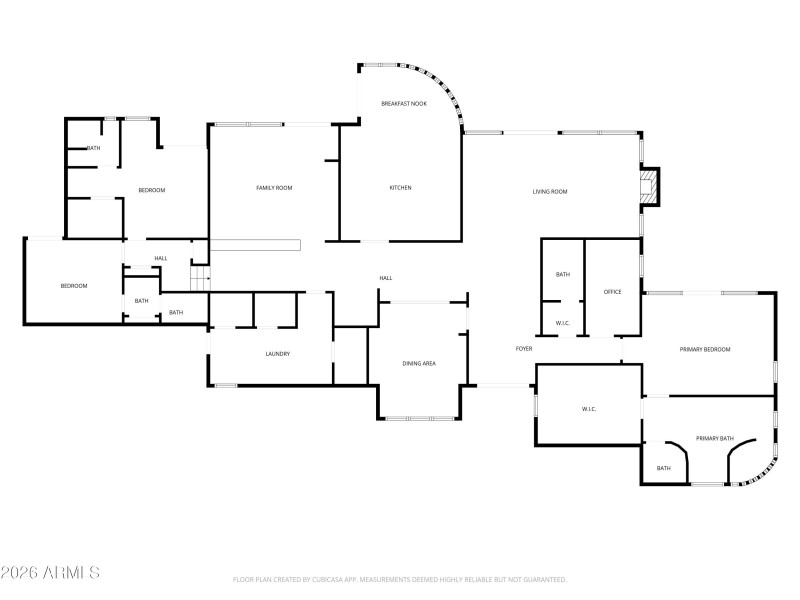 Main House