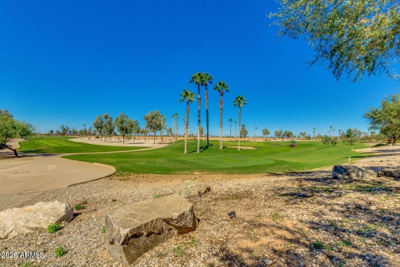 Golf Course