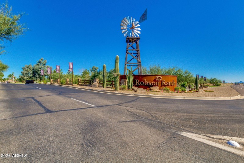 Robson Main Entrance