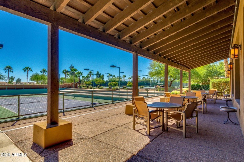 Tennis Courts