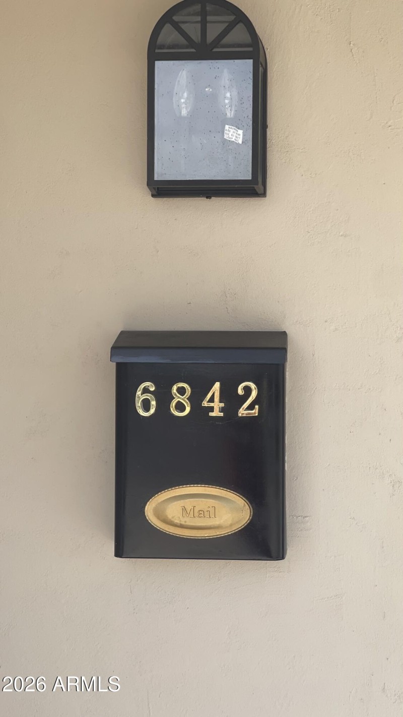 Elegant Mailbox