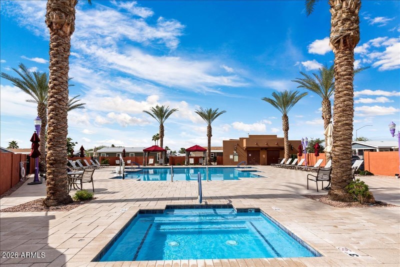 Community Pool
