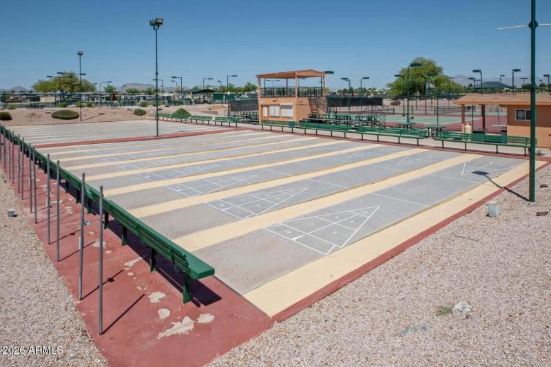 Shuffleboard