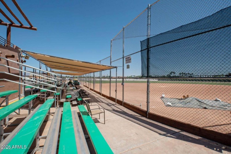 Softball Field