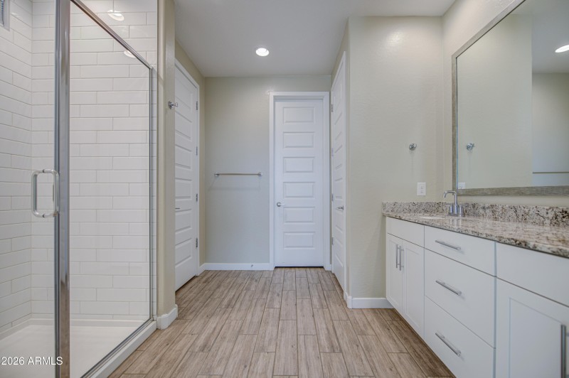Primary Bath 3