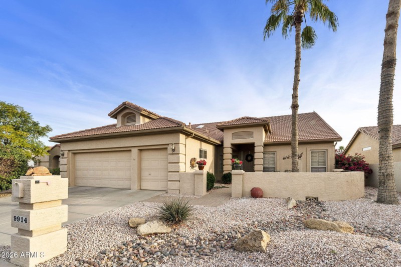 Welcome Home!