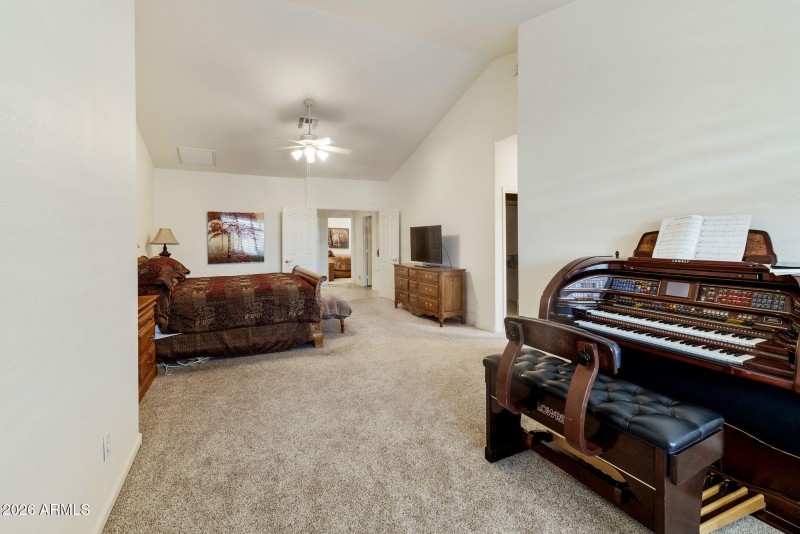 Primary Suite