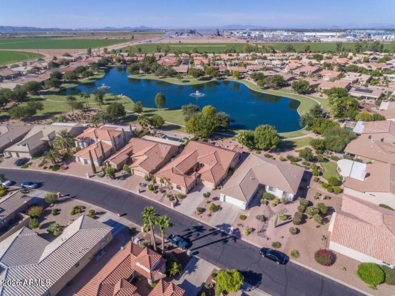 Oakwood Aerial