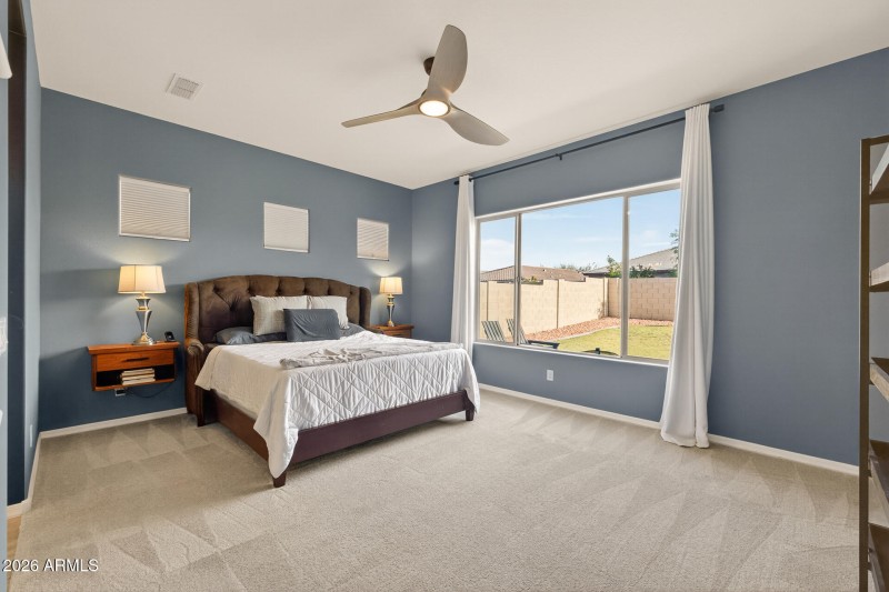15)PRIMARY BED