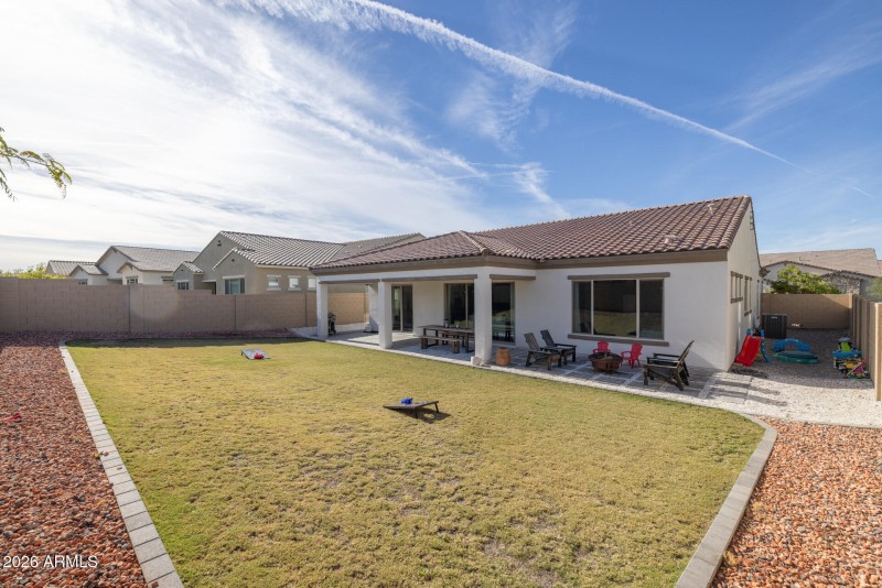 32)BACK OF HOME