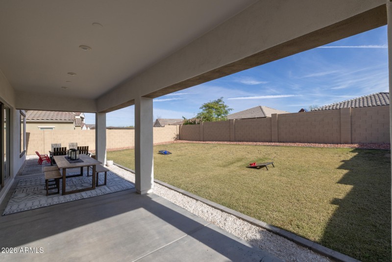 34)BACKYARD