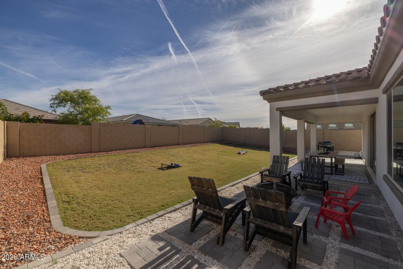 35)BACKYARD