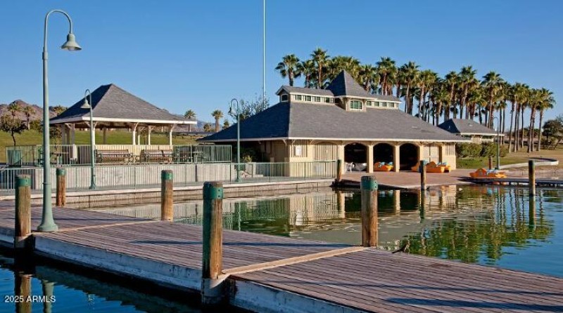 Community Lake