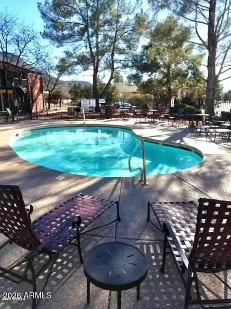 Cortez pool