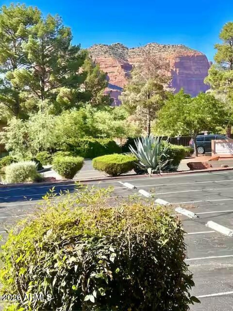 Cortez parking lot