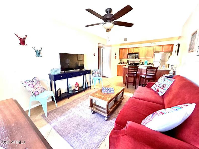 Cortez living room 2