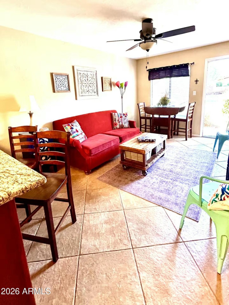 Cortez living room 3