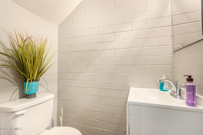 Half Bathroom