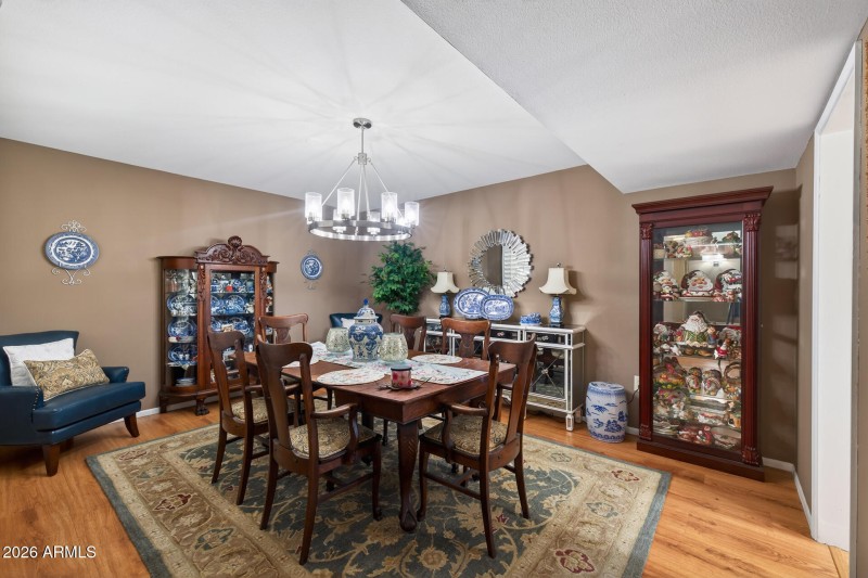 11)FORMAL DINING